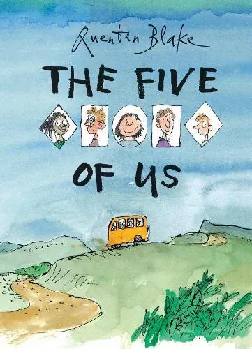 Five of Us