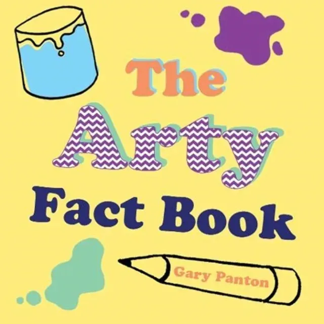 Arty Fact Book
