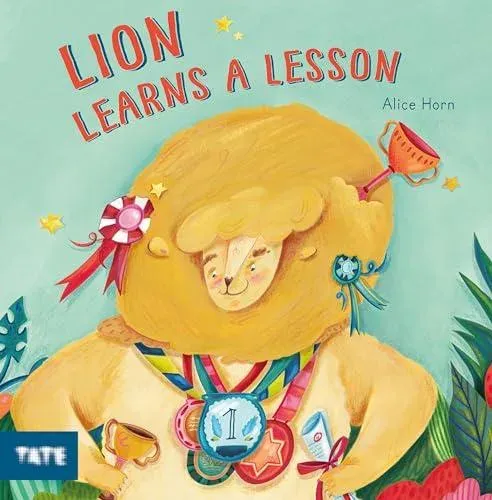 Lion Learns a Lesson