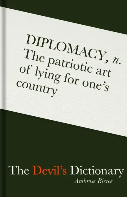 Devil's Dictionary