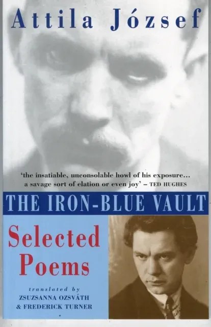 Iron-Blue Vault: Selected Poems