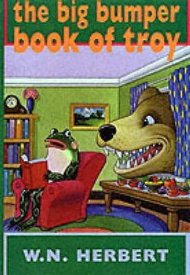 Big Bumper Book of Troy