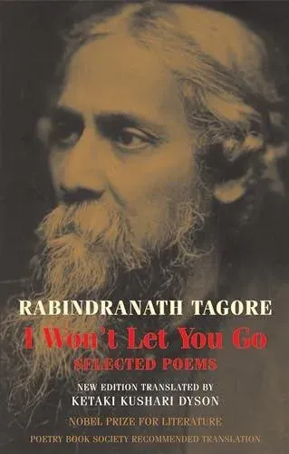 I Won't Let You Go: Selected Poems
