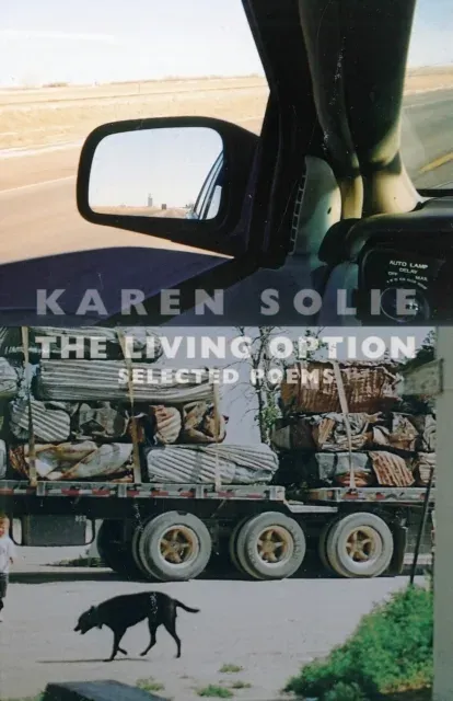 The Living Option: New & Selected Poems