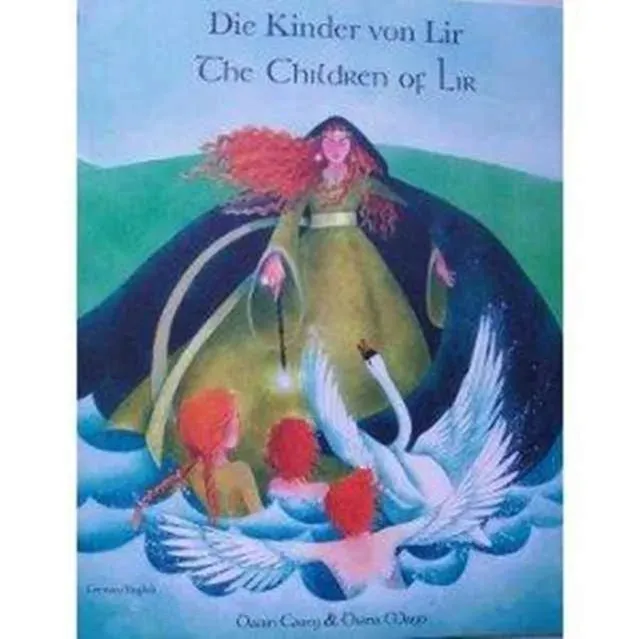 Children of Lir in German and English