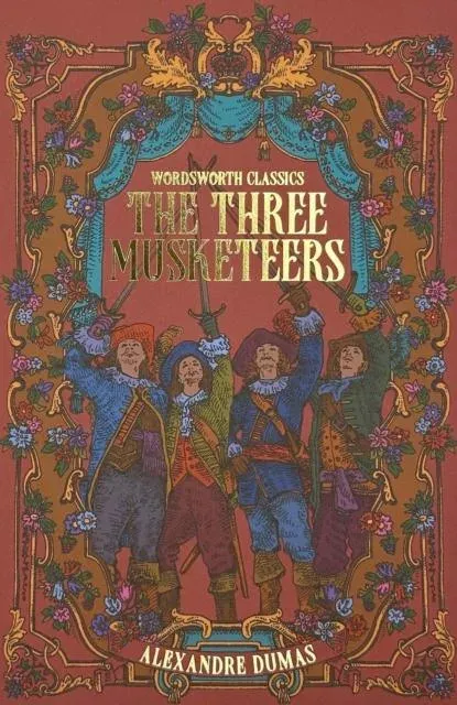 Three Musketeers