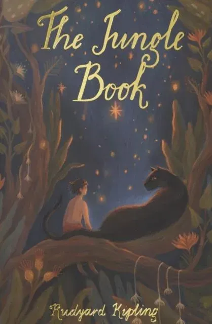 Jungle Book & The Second Jungle Book