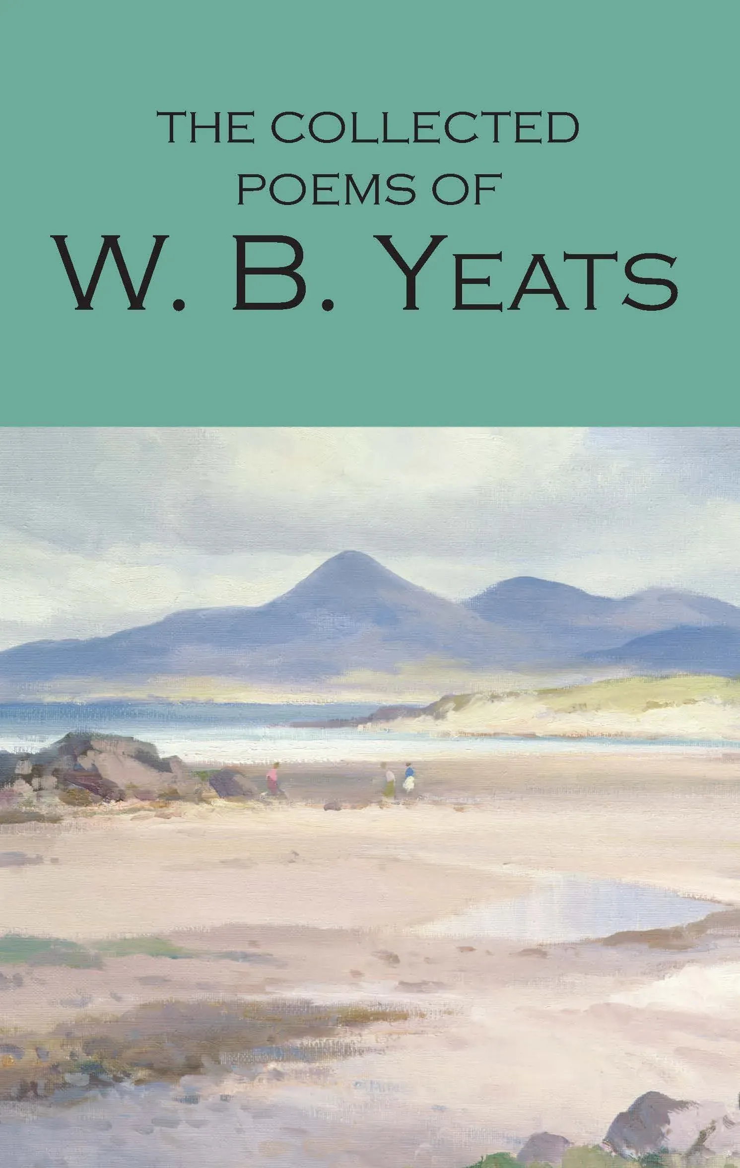 Collected Poems of W.B. Yeats