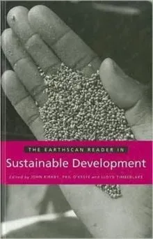 Earthscan Reader in Sustainable Development