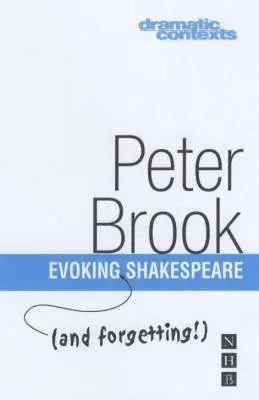 Evoking (and forgetting!) Shakespeare