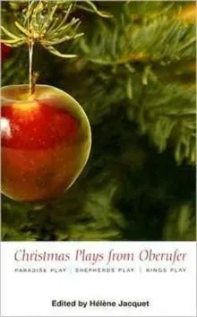 Christmas Plays by Oberufer
