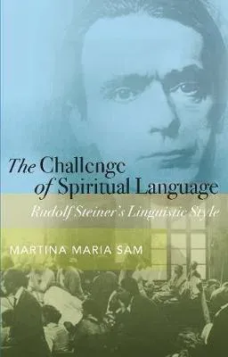 Challenge of Spiritual Language