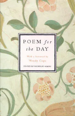 Poem for the Day : One