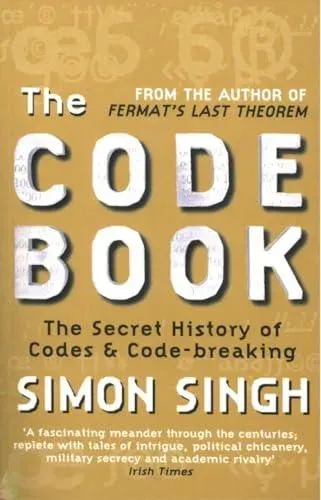 CODE BK PB : The Secret History of Codes and Code-breaking