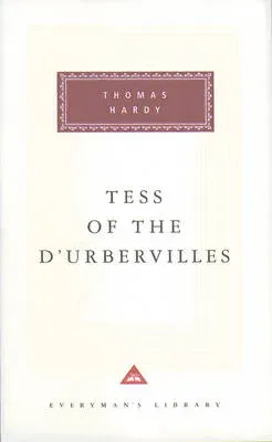 Tess Of The D'urbervilles