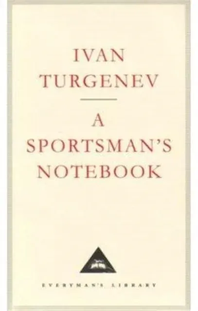 A Sportsman's Notebook