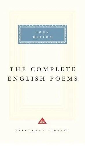 The Complete English Poems