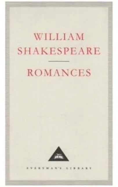 Romances : The Last Plays