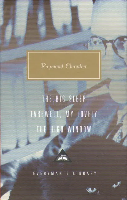 The Big Sleep, Farewell, My Lovely, The High Window : Volume 1