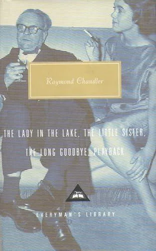 The Lady in the Lake, The Little Sister, The Long Goodbye, Playback : Volume 2