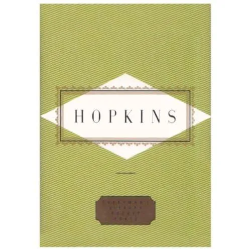 Hopkins Poems And Prose