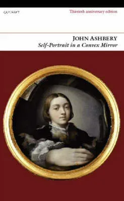 Self Portrait in a Convex Mirror