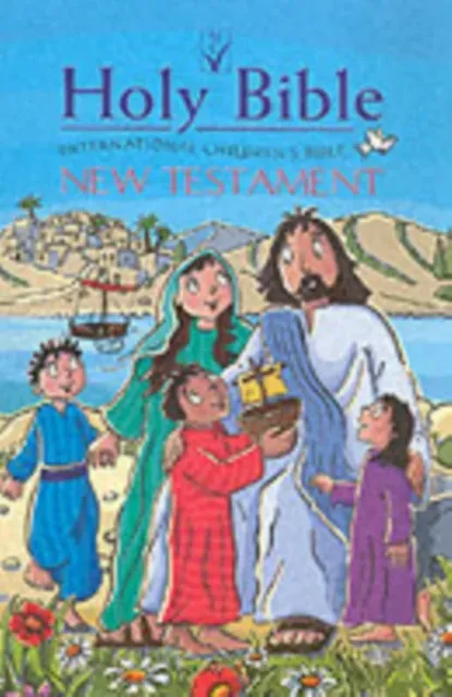ICB International Children's Bible New Testament : Illustrated