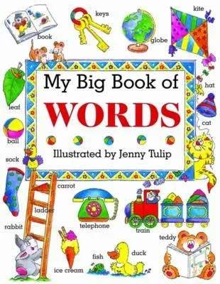 My Big Book of Words