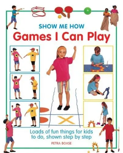 Show Me How: Games I can Play