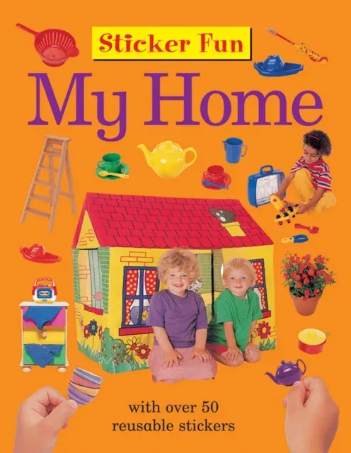 Sticker Fun - My Home