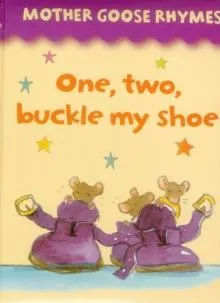 One, Two, Buckle My Shoe