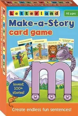 Make-a-Story Card Game