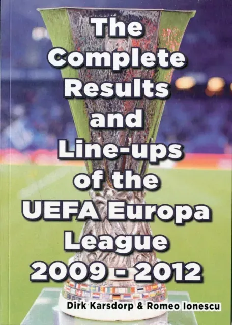 Complete Results & Line-ups of the UEFA Europa League 2009-2012