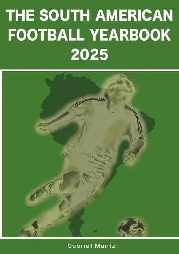 South American Football Yearbook 2025