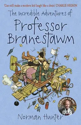 Incredible Adventures of Professor Branestawm