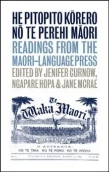 He Pitopito Korero no te Perehi Maori