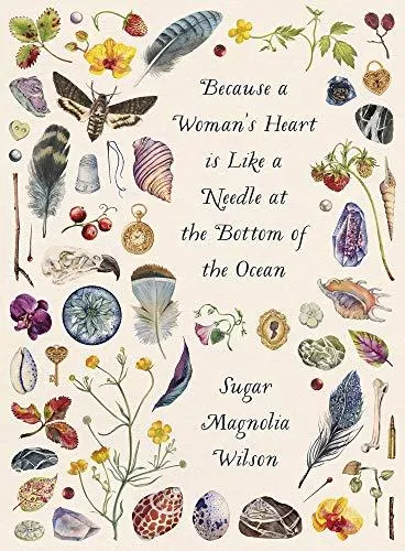 Because a Woman's Heart is Like a Needle at the Bottom of the Ocean