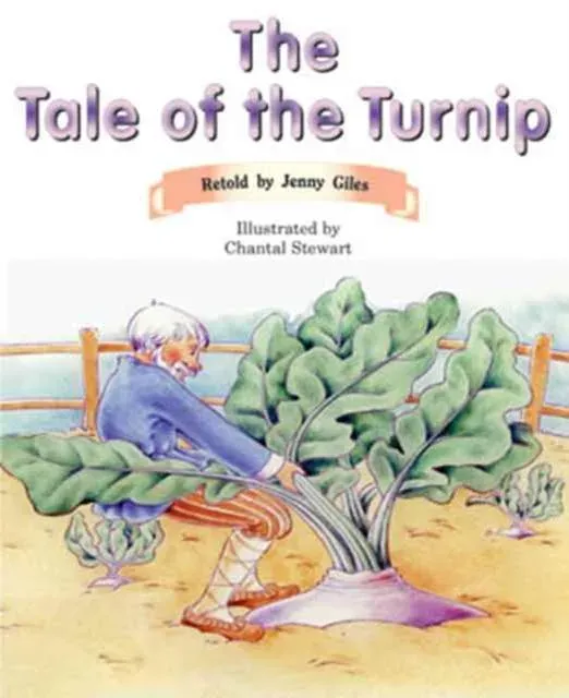 Tale of the Turnip