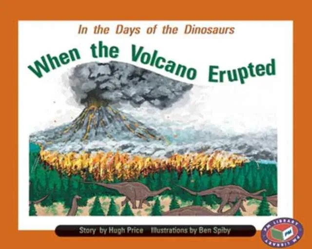When the Volcano Erupted