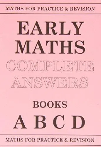 Maths for Practice and Revision