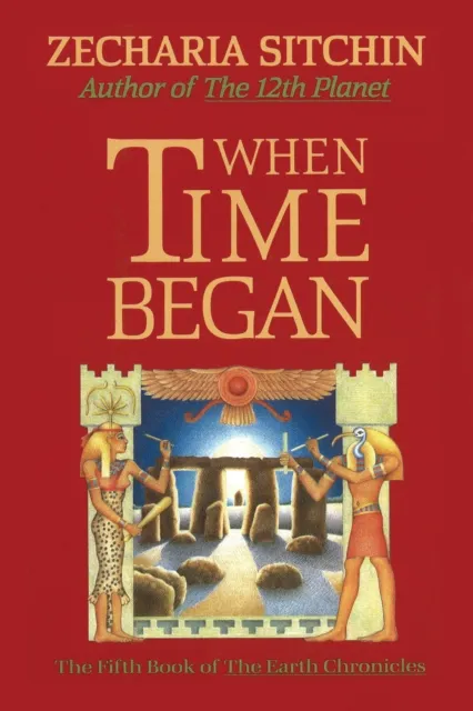 When Time Began