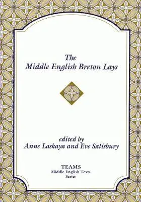 Middle English Breton Lays