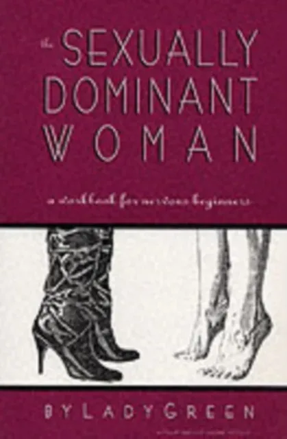 Sexually Dominant Woman