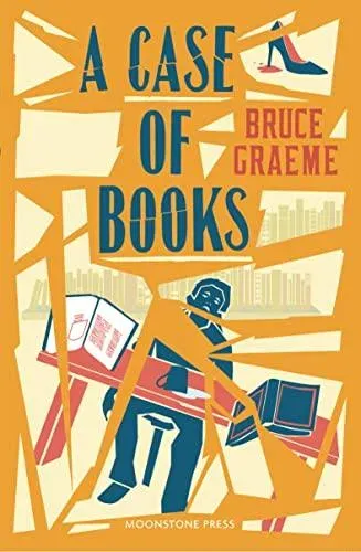 Case of Books