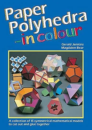 Paper Polyhedra in Colour