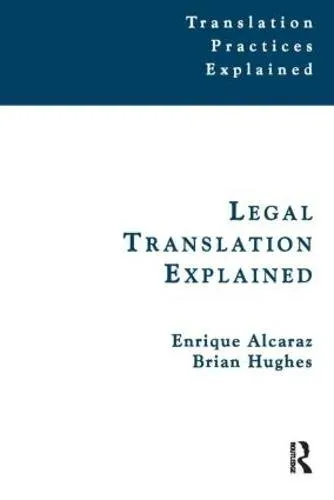 Legal Translation Explained