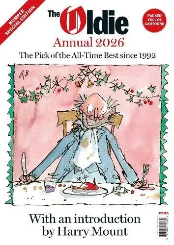 Oldie Annual 2026