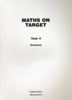 Maths on Target Year 4 Answers