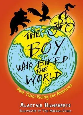 Boy Who Biked the World Part 2