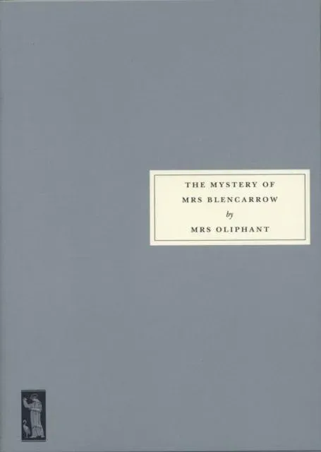 Mystery of Mrs Blencarrow